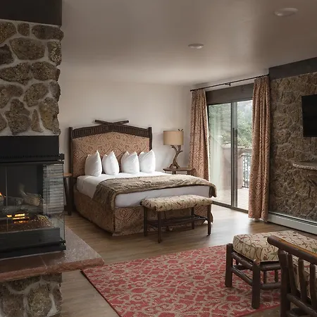 The Landing At Estes Park Villa Exterior photo