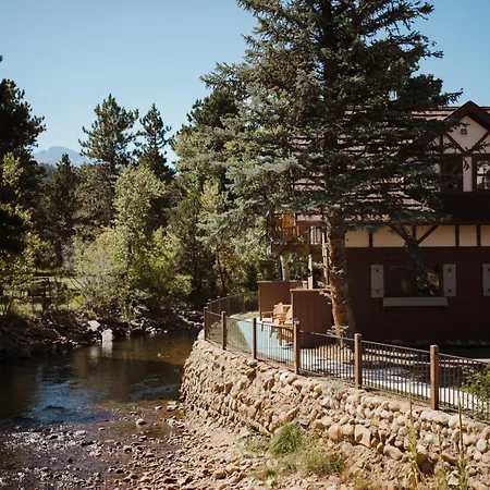 The Landing At Estes Park Villa Exterior photo
